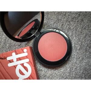 Melt Cosmetics Cream Blushlight - Polished (Coral Rose) NIB